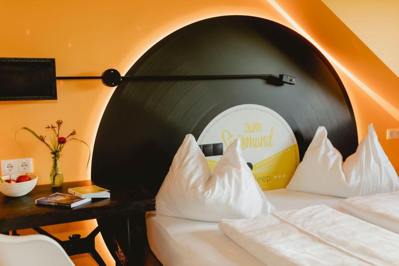 מלון Saint Wolfgang Zum Sigismund - Kiss & Sleep מראה חיצוני תמונה